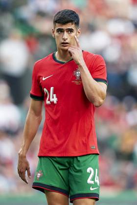 Portugal V Finland - International Friendly, Länderspiel, Nationalmannschaft Antonio Silva of Portugal is reacting during the international friendly match between Portugal and Finland at Jose Alvalade Stadium in Lisbon, Portugal, on June 04, 2024. Lisbon Portugal  Copyright: xJosexManuelxAlvarezxReyx originalFilename:alvarezrey-notitle240604_npmmc