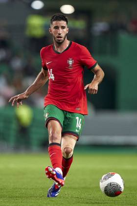 Portugal v Finland - International Friendly, Länderspiel, Nationalmannschaft Goncalo Inacio of Portugal is in action during the international friendly match between Portugal and Finland at Jose Alvalade Stadium in Lisbon, Portugal, on June 04, 2024. Lisbon Portugal  Copyright: xJosexManuelxAlvarezxReyx originalFilename:alvarezrey-notitle240604_npxbH