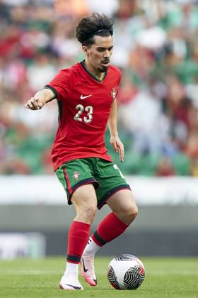Portugal V Finland - International Friendly, Länderspiel, Nationalmannschaft Vitor Ferreira Vitinha of Portugal is playing during the international friendly match between Portugal and Finland at Jose Alvalade Stadium in Lisbon, Portugal, on June 4, 2024. Lisbon Portugal  Copyright: xJosexManuelxAlvarezxReyx originalFilename:alvarezrey-notitle240604_npiB5
