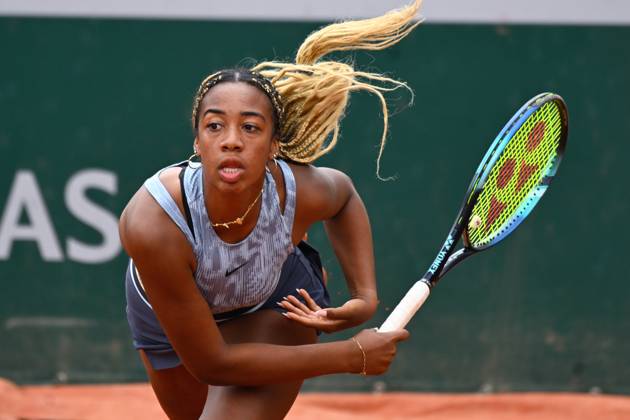 Tennis, French Open, Tag 11