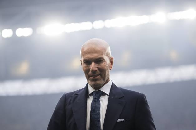 Fußball, Zinedine Zidane wird französischer Nationaltrainer, Archivbilder