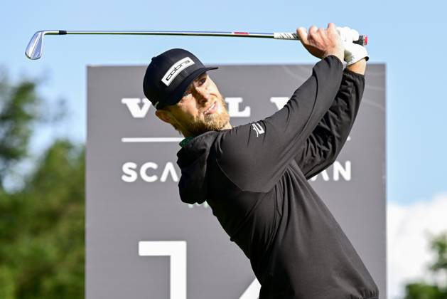 HELSINGBORG, SWEDEN 20240606 Swedens Jesper Svensson during Volvo Scandinavian Mixed at Vasatorps golf course outside Helsingborg HELSINGBORG SWEDEN x10030x  Copyright: xJonasxEkströmer TTx VOLVO CAR SCANDINAVIAN MIXED