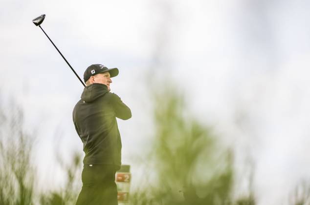 240606 During the first round of the 2024 Scandinavian Mixed Golf Tournament on June 6, 2024 in Helsingborg Photo Petter Arvidson BILDBYRAN kod PA PA0826 golf scandinavian mixed bbeng volvo car scandinavian mixed  Copyright: PETTERxARVIDSON BB240606PA078