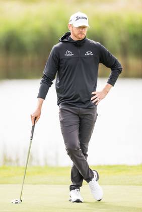 240606 During the first round of the 2024 Scandinavian Mixed Golf Tournament on June 6, 2024 in Helsingborg Photo Petter Arvidson BILDBYRAN kod PA PA0826 golf scandinavian mixed bbeng volvo car scandinavian mixed  Copyright: PETTERxARVIDSON BB240606PA159