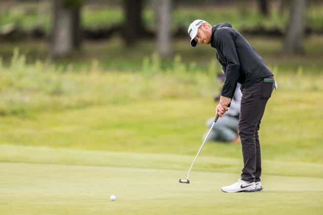 240606 During the first round of the 2024 Scandinavian Mixed Golf Tournament on June 6, 2024 in Helsingborg Photo Petter Arvidson BILDBYRAN kod PA PA0826 golf scandinavian mixed bbeng volvo car scandinavian mixed  Copyright: PETTERxARVIDSON BB240606PA164