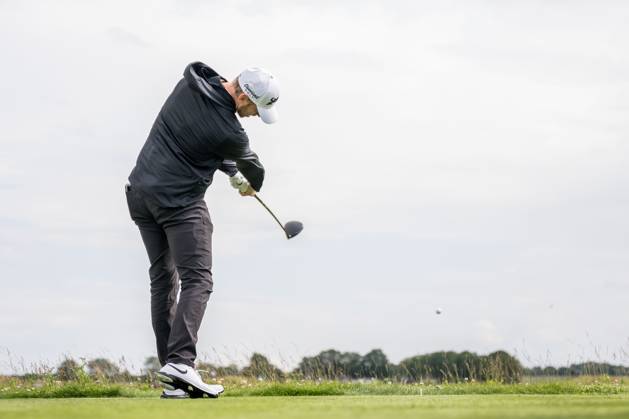 240606 During the first round of the 2024 Scandinavian Mixed Golf Tournament on June 6, 2024 in Helsingborg Photo Petter Arvidson BILDBYRAN kod PA PA0826 golf scandinavian mixed bbeng volvo car scandinavian mixed  Copyright: PETTERxARVIDSON BB240606PA167