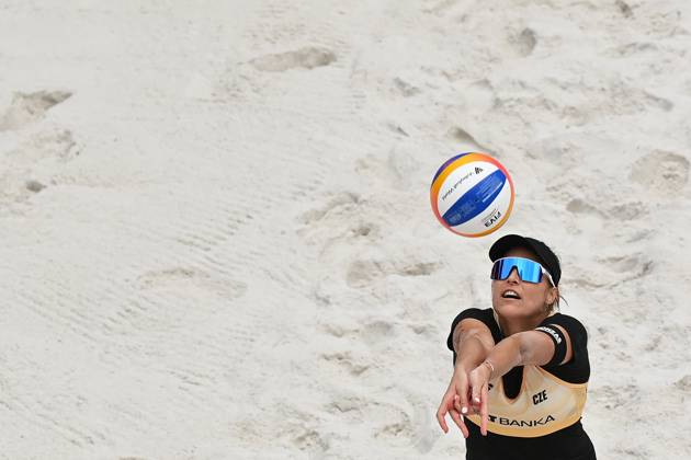 Beach volleyball, World Beach Pro Tour in Ostrava