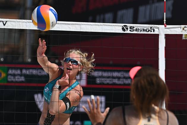 Beach volleyball, World Beach Pro Tour in Ostrava