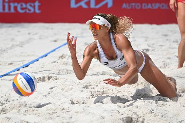 Beach volleyball, World Beach Pro Tour in Ostrava
