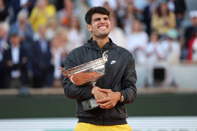Tennis, French Open 2024, Die Highlights