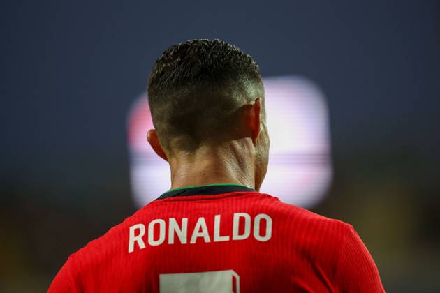 Portugal, Aveiro, 11 06 2024 EURO 2024 Friendly match before the UEFA EURO 2024 in Germany 2024 Portugal Ireland v l , Cristiano Ronaldo Portugal Copyright: JoaquimxFerreira