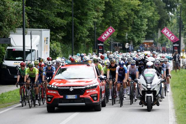 Cycling, Giro Next Gen, 7th stage