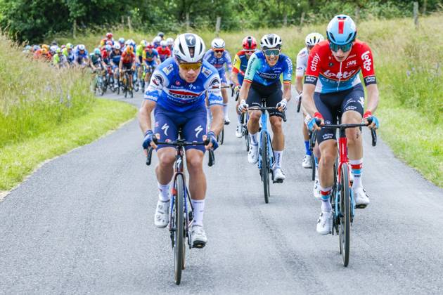 Cycling, Baloise Belgium Tour, 4th stage