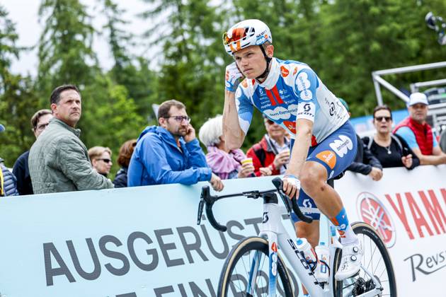 Cycling, Tour de Suisse, 7th stage