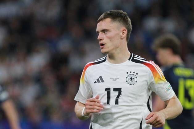 Munich, Bavaria, Germany, 14 06 2024 Allianz Arena European Championship 2024 soccer, Group A, Germany Scotland Opening match of Euro 2024 Florian Wirtz Copyright: xdtsxNachrichtenagenturx dts_40021