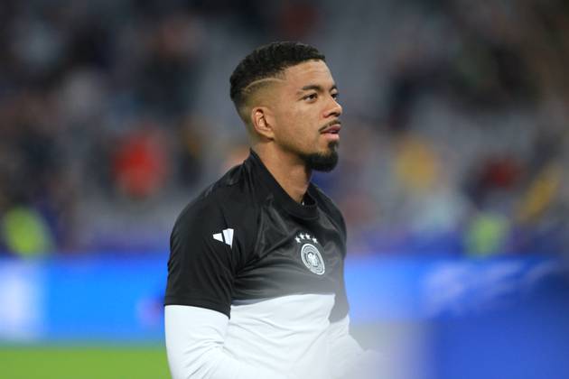 Munich, Bavaria, Germany, 14 06 2024 Allianz Arena European Championship 2024 soccer, Group A, Germany Scotland Opening match of Euro 2024 Benjamin Henrichs Copyright: xdtsxNachrichtenagenturx dts_40144