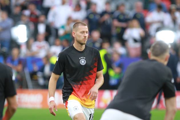 Munich, Bavaria, Germany, 14 06 2024 Allianz Arena European Football Championship 2024, Group A, Germany Scotland Opening match of Euro 2024 Waldemar Anton Copyright: xdtsxNachrichtenagenturx dts_40336