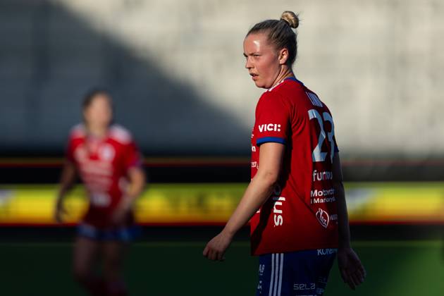 240617 Vittsjös Kajsa Lind during the football match in Damallsvenskan between Häcken and Vittsjö on June 17, 2024 in Gothenburg Copyright: MICHAELxERICHSEN BB240617MI033