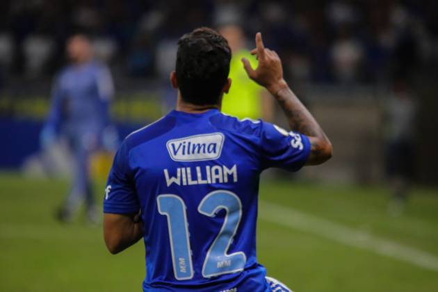 Cruzeiro x Fluminense BELO HORIZONTE, MG - 19.06.2024: CRUZEIRO X FLUMINENSE - (77333) Cruzeiro x Fluminense: With two goals from William Cruzeiro beats Fluminese. Match between Cruzeiro x Fluminense, valid for the tenth round of the 2024 Brazilian Championship, on the evening of this fourth day (19), held at Mineirão, Belo Horizonte, Brazil. (Photo: Allan Calisto Fotoarena) x2558543x  AllanxCalisto