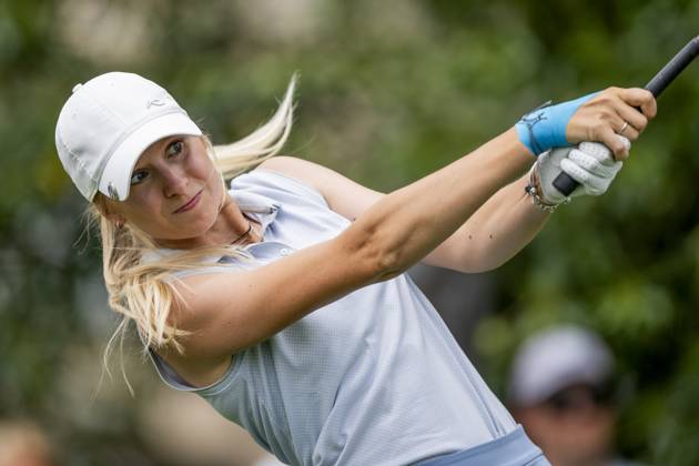 Golf, Ladies European Tour in Beroun