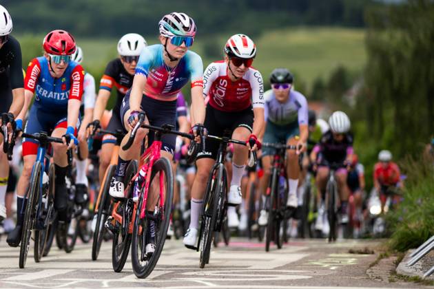 Cycling, German Championship, Women