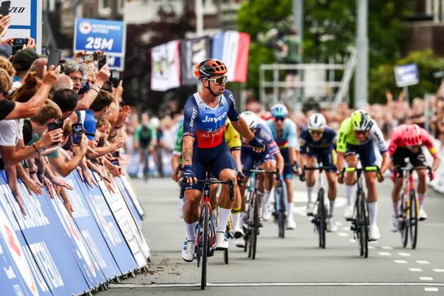 Cycling, Dutch Championship, Arnhem, Road Race Elite