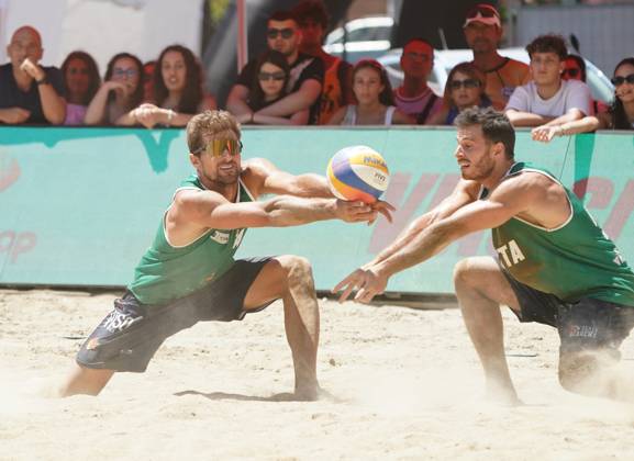 Beach volleyball, World Beach Pro Tour in Messina