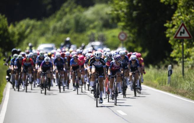 Cycling, Women, Tour of Thuringia, 1st stage