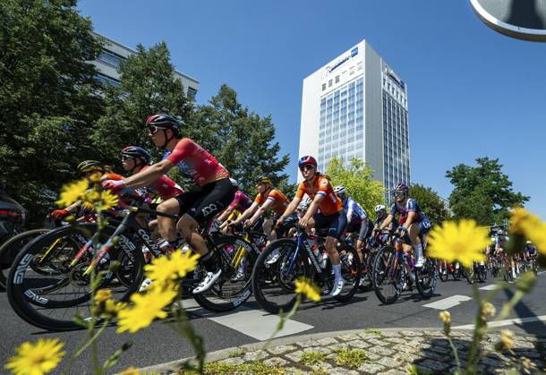 Cycling, Women, Tour of Thuringia, 3rd stage