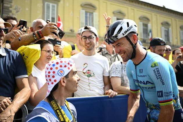 Cycling, Tour de France, Impressions before the start of stage 1