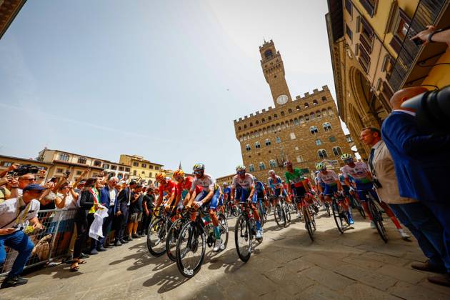 Cycling, Tour de France, 1st stage