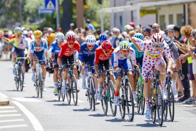 Cycling, Tour de France, 2nd stage
