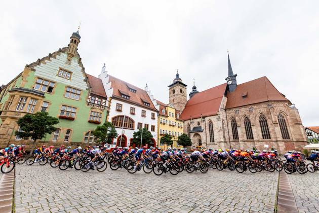 Cycling, Women, Tour of Thuringia, 6th stage