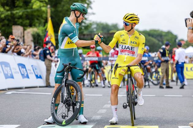 Cycling, Tour de France, 3rd stage