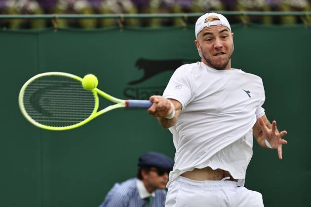 Tennis, Wimbledon, Tag 1