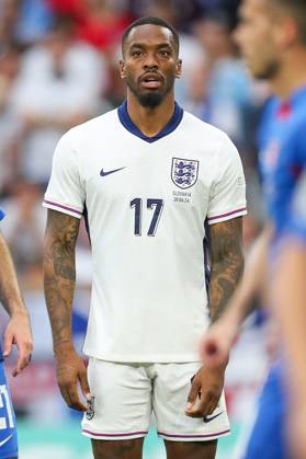 England v Slovakia, Euro 2024 England Forward Ivan Toney (Brentford) Portrait, profile during the England vs Slovakia, UEFA EURO, EM, Europameisterschaft,Fussball 2024 Round of 16 match at Arena AufSchalke, Gelsenkirchen, Germany on 30 June 2024 Editorial use only. All images are copyright Every Second Media Limited. No images may be reproduced without prior permission. Copyright: xIMAGO EveryxSecondxMediax ESM-1043-0246
