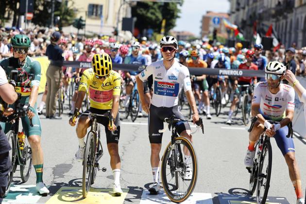 Cycling, Tour de France, 4th stage