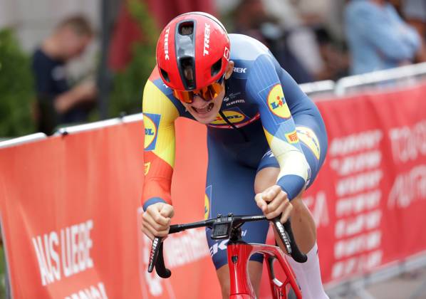 Cycling, Tour of Austria, 3rd stage