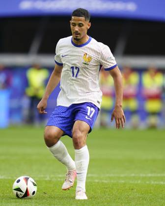 GER: France v Belgium. UEFA EURO, EM, Europameisterschaft,Fussball 2024 William Saliba of France during the UEFA Euro 2024 match between France and Belgium, Round of 16, played at Dusseldorf Arena on July 1, 2024 in Düsseldorf, Germany. kpng Copyright: xSergioxRuizx xPRESSINPHOTOx PS_240701_FRA_BEL_062