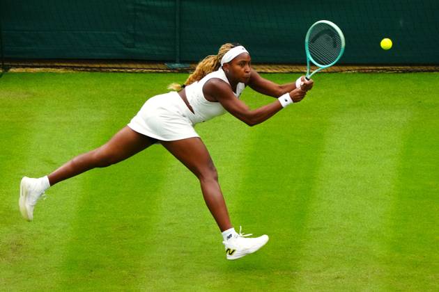 Tennis, Wimbledon, Tag 3