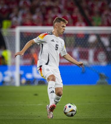 Dortmund, Germany 29th Jun 2024 Joshua Kimmich DFB Germany Denmark Germany Denmark 29 06 2024