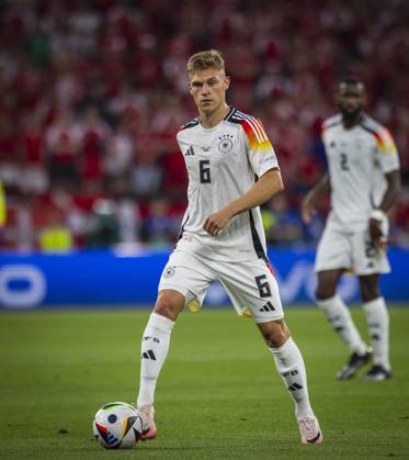 Dortmund, Germany 29th Jun 2024 Joshua Kimmich DFB Germany Denmark Germany Denmark 29 06 2024