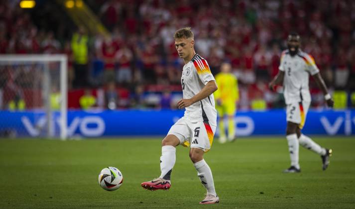 Dortmund, Germany 29th Jun 2024 Joshua Kimmich DFB Germany Denmark Germany Denmark 29 06 2024