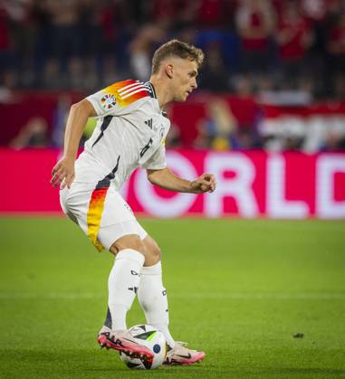 Dortmund, Germany 29th Jun 2024 Joshua Kimmich DFB Germany Denmark Germany Denmark 29 06 2024