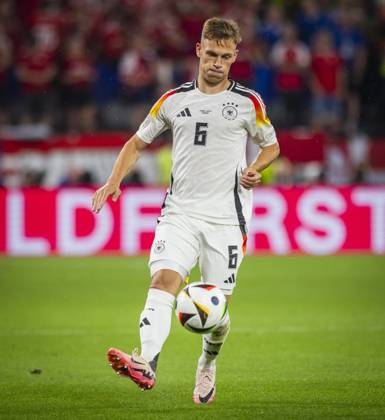 Dortmund, Germany 29th Jun 2024 Joshua Kimmich DFB Germany Denmark Germany Denmark 29 06 2024