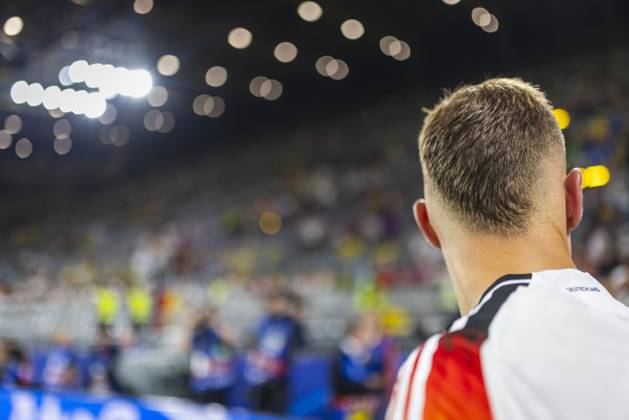 Dortmund, Germany 29th Jun 2024 Joshua Kimmich DFB Germany Denmark Germany Denmark 29 06 2024