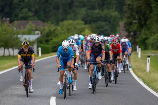 Cycling, Tour of Austria, 1st stage