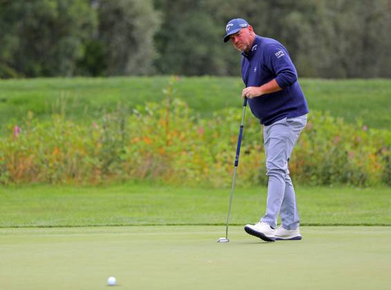GOLF - BMW International Open 2024 MUNICH,GERMANY,04.JUL.24 - GOLF - DP World Tour, BMW International Open, GC Eichenried. Image shows Thomas Bjorn (DEN).  GEPAxpictures xThomasxBachun