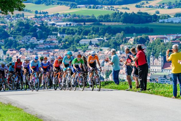 Cycling, Tour of Austria, 2nd stage