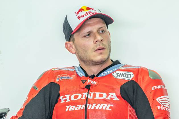 Hohenstein, Germany 05 07 July 2024 MotoGP Sachsenring Germany 2024 In the picture Stefan Bradl GER Copyright: xFotostandx xNachtigallx